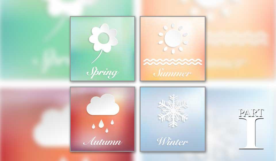 the four seasons