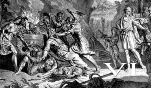 The Sixth Commandment Baal