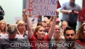 Critical Race Theory Part 1