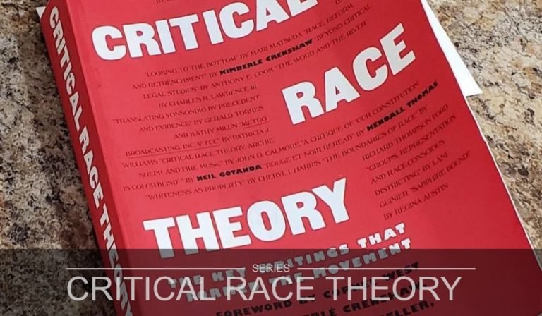 Critical Race Theory – Part 3