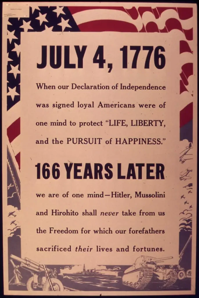 Life, Liberty & the Pursuit of Happiness
