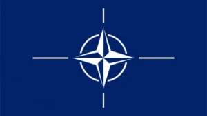 The NATO Flag