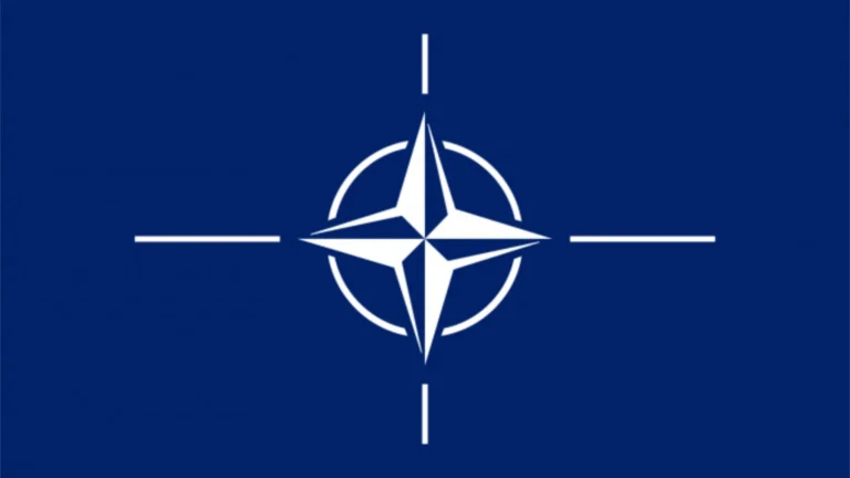 The NATO Flag