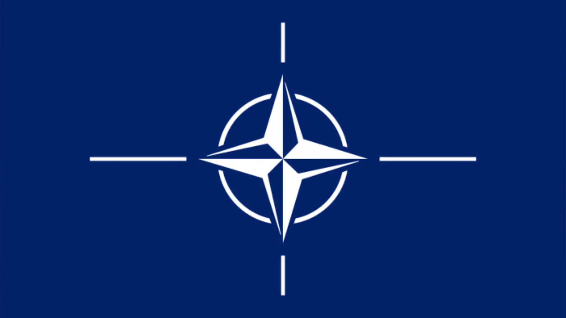 The NATO Flag