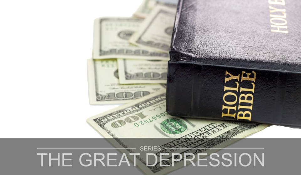 What Does the Bible Say About Debt?